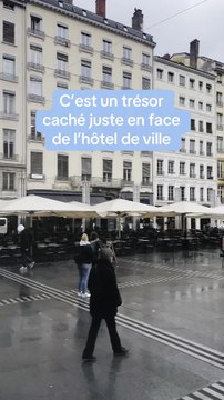 Lyon : ce lieu fantôme en plein cœur de la Presqu'île doit rouvrir, voici ce qui va changer