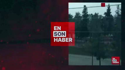 Gaziantep'te karısını öldüren zanlının vurularak yakalanma anı