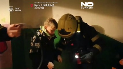 Ucrânia: ataques russos em Kiev fazem pelo menos seis mortos e dezenas de feridos