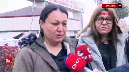 Malatya'da hamile kadını öldürdü:  Silahı indirirken birden ateş aldı