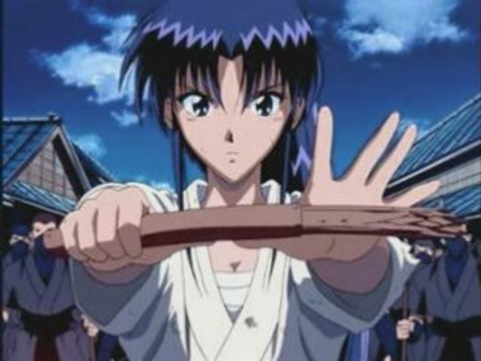 Kenshin love