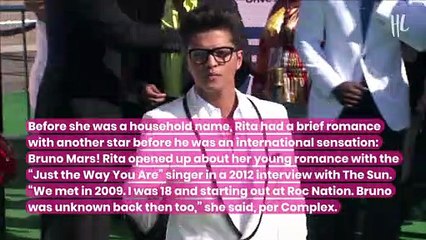 Rita Ora's Boyfriend History