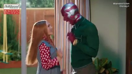 Marvel Vision Series Greenlit at Disney+ With Paul Bettany to Reprise Role | THR News Video