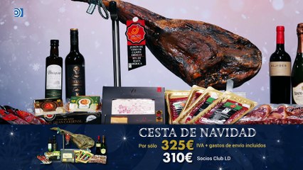 Ya está aquí la cesta de navidad de Libertad Digital y esRadio