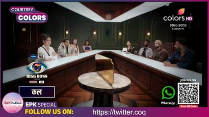 Bigg Boss 19 -25 November 2025 promo today