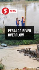 Rising waters cut off Orang Asli settlements in Kelantan