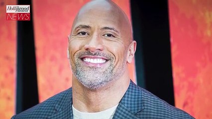 Dwayne Johnson Addresses Maui Wildfire Fund Backlash | THR News Video