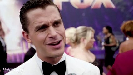'Queer Eye' Star Antoni Porowski Talks Famous Fan Viola Davis and a Possible Cooking Show | Emmys 2019