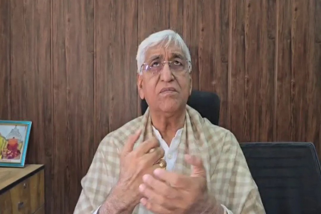 Video: एसआईआर को लेकर पूर्व डिप्टी CM का आरोप, कहा- कांग्रेस के वोटरों का नाम नहीं जुडऩे देने का चल रहा खेल