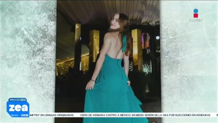 Andrea Holguín murió por inhalar monóxido de carbono mientras se bañaba