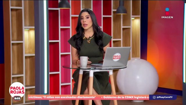 Frente Nacional bloquea aduana fronteriza en Chihuahua | DPC con Paola Rojas