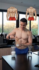 Bulking VS Cutting shake !! 💪🥤