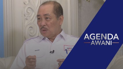 GRS gagal selesai masalah jalan? Ini komen Hajiji