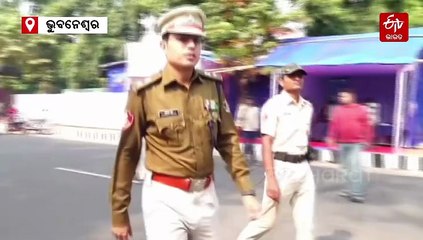 ଦିନକ ପରେ ଆସିବେ ରାଷ୍ଟ୍ରପତି, 4 ସ୍ତରୀୟ ସୁରକ୍ଷା ବଳୟରେ ରାଜଧାନୀ