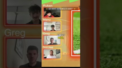 Qui monte entre Metz et l'ASSE ? #live #foot #football