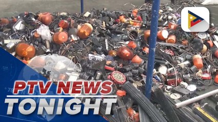 PNP-HPG recovers nearly 11-K vehicles, destroys 18-K illegal blinkers, sirens, mufflers