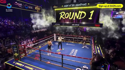 Jesse Rodríguez vs. Fernando Martínez | Resumen de la pelea | RING IV: Noche de Campeones