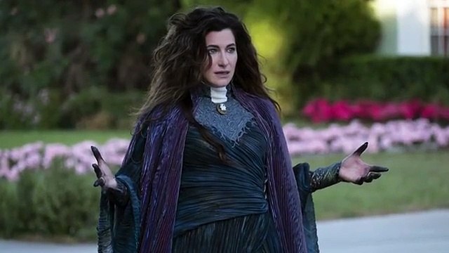 'Agatha All Along' MCU Trailer: Kathryn Hahn Returns as Agatha Harkness | THR News Video