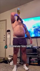 It’s never too late ! 🔥