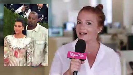 Kim Kardashian & Kanye West React To Taylor Swift Diss