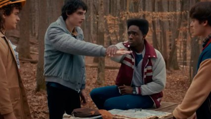 Stranger Things - temporada 5 Tráiler Primera parte VOSE