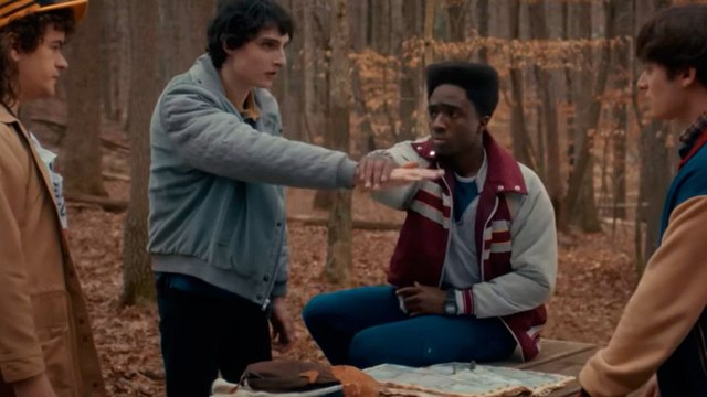 Stranger Things - temporada 5 Tráiler Primera parte VOSE