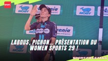 Labous, Pichon… Présentation du Women Sports 29 !