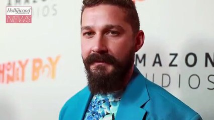 Shia LaBeouf Reportedly Plans to Become a Deacon After Confirmation in the Catholic Church | THR News Video