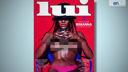 Emily Ratajkowski Goes Topless For GQ Cover