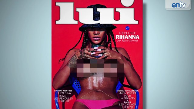 Emily Ratajkowski Goes Topless For GQ Cover