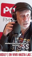 La angustia de Coco Sily por un insólito error en un análisis médico que casi termina de la peor manera