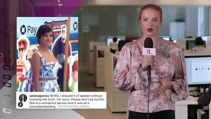 Billie Eilish Hits Herself With A Mic In New Viral Video