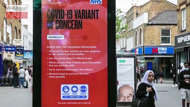 John Oliver Slams Parents Who Are Angry About Mask Mandates in Schools | THR News