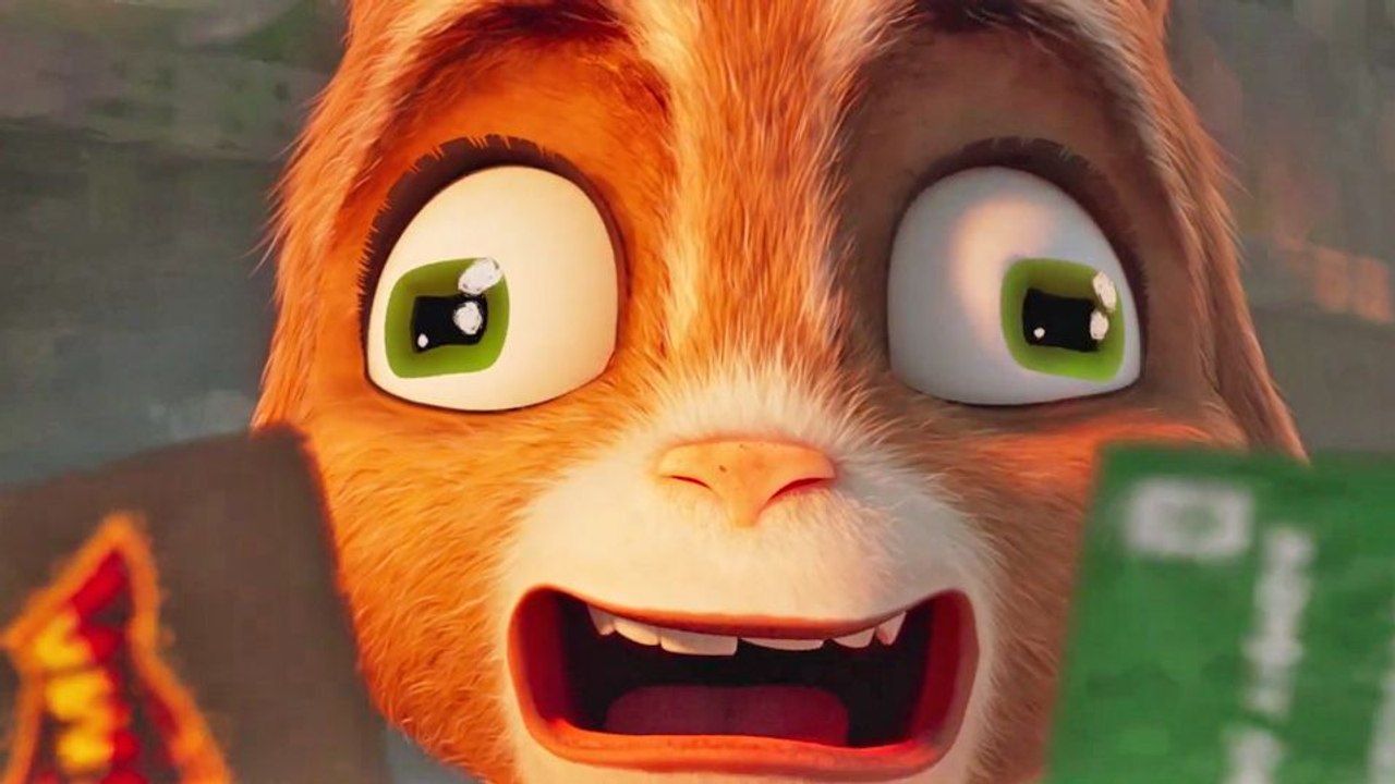 Goat - rêver plus haut Bande-annonce VF