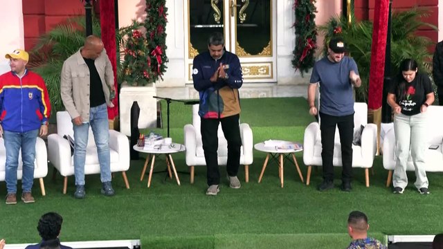 MADURO'NUN KELLESİNE 50 MİLYON $! Savaş çanları petrol için mi çalıyor?