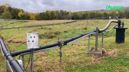 A Andenne, l’ancienne décharge d’Anton sous étroite surveillance