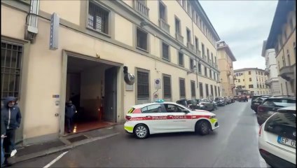 Firenze, retata della polizia contro gli spacciatori in centro