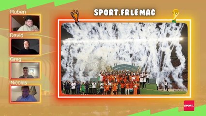 CAN, Ligue des Champions, l’OL principal gagnant du mercato?Venez discuter dans le Mag de sport.fr !