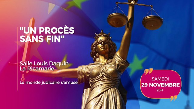 Agenda des Sorties du 26 au 28 novembre 2025