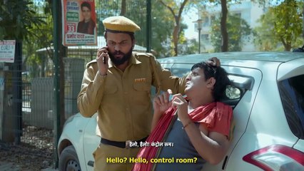 What Caused a Fight Between a Policeman and a Beggar? Indian Short Film Hindi
