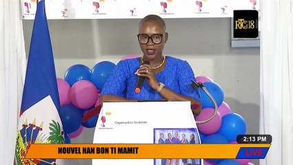 NOUVEL NAN BON TI MAMIT 24 NOVEMBRE 2025