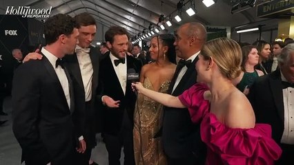 'Daisy Jones & The Six' Cast on the Possibility of a Season 2: "Maybe One Day" | THR Video