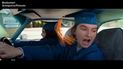 Olivia Wilde Speaks Out Against Airline Censorship of 'Booksmart' | THR News