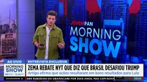 Romeu Zema CRITICA governo Lula: “Se eu for PRESIDENTE, serei MUITO ECONÔMICO!”