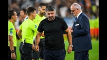 OM : « Gattuso est Marseille-compatible, c’est un vrai choix ! »