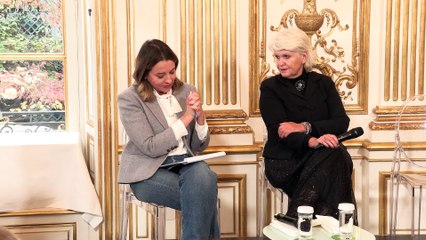 Think Tank MC - VSS Matignon - Isabelle Rome