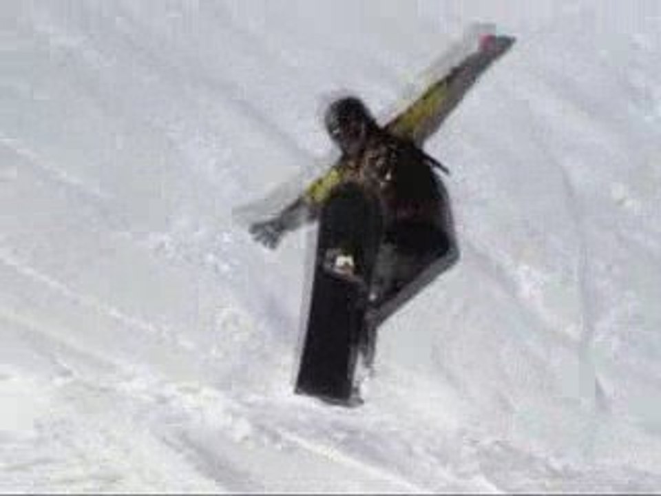 Rush Robby Apocalypse Tignes 08