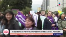 Día contra la Violencia hacia la Mujer moviliza al país | DPC con Paola Rojas