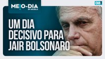 Um dia decisivo para Jair Bolsonaro | Meio-Dia em Brasília - 25/11/2025