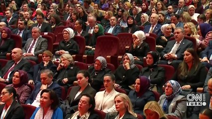 SON DAKİKA | Cumhurbaşkanı Erdoğan: Kadına şiddete karşı 5. eylem planı devrede